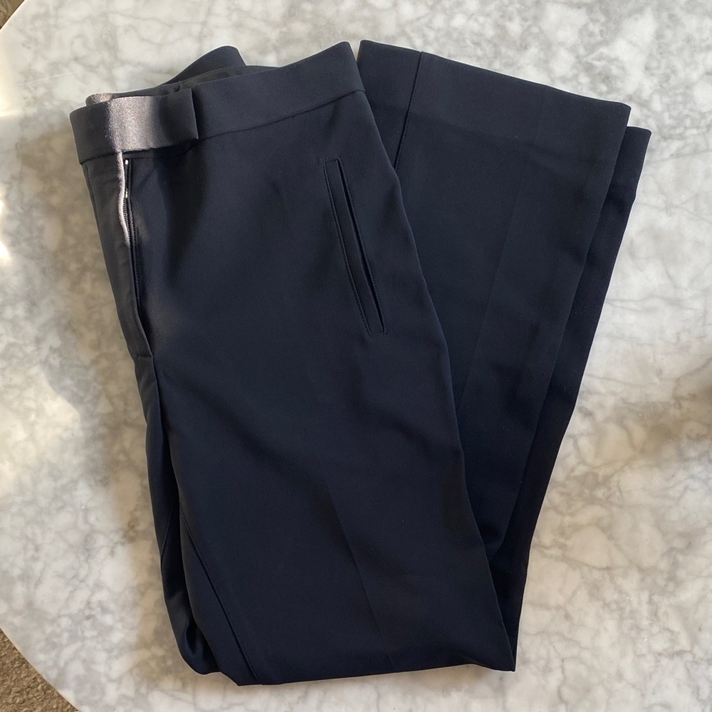 The Row Slim Trousers Size 6